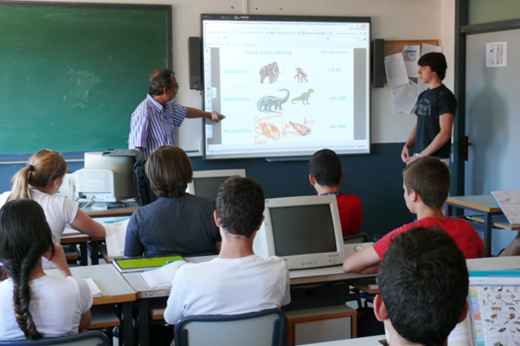 Nuevos Equipamientos Tic En Los Centros Educativos Extremadura Com 5604