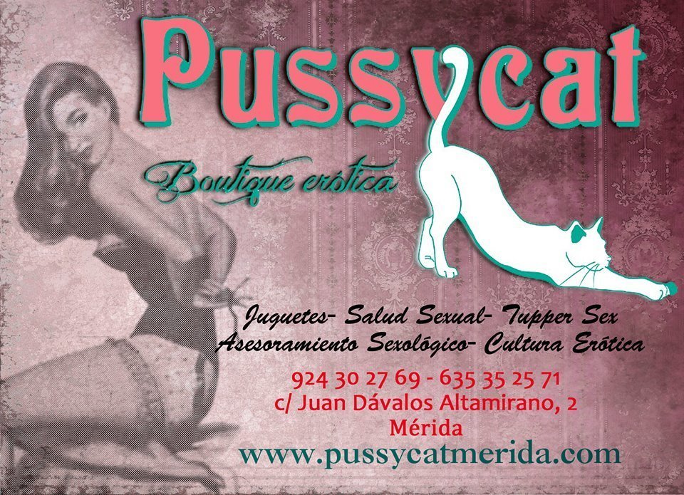 TARJETA PUSSY