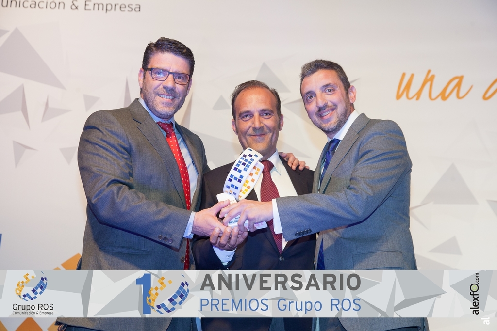 X Aniversario Premios Grupo ROS 2017   Badajoz 407