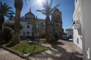Plaza Santa María (Jerez de los Caballeros)