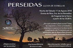 Cartel perseidas 2 dam preview