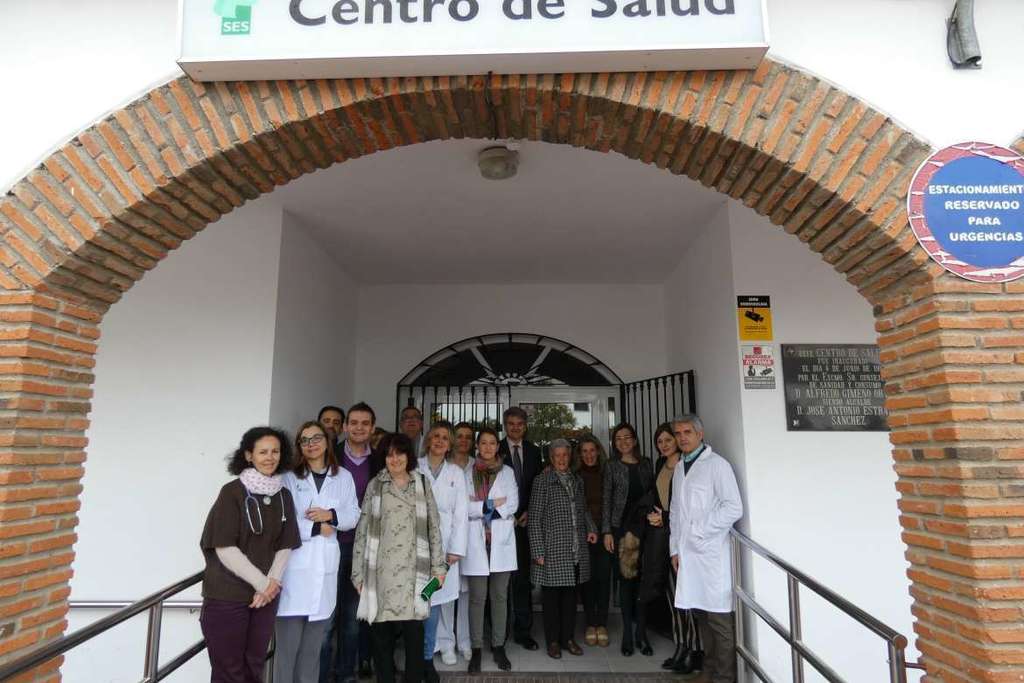 El SES concede el Premio de Educación para la Salud al veterinario Guillermo Delgado por el programa ConSumo Cuidado, de Radio Fuente de Cantos