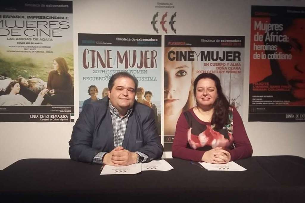 La Filmoteca propone un viaje alrededor del cine dirigido y protagonizado por mujeres en su programación de marzo