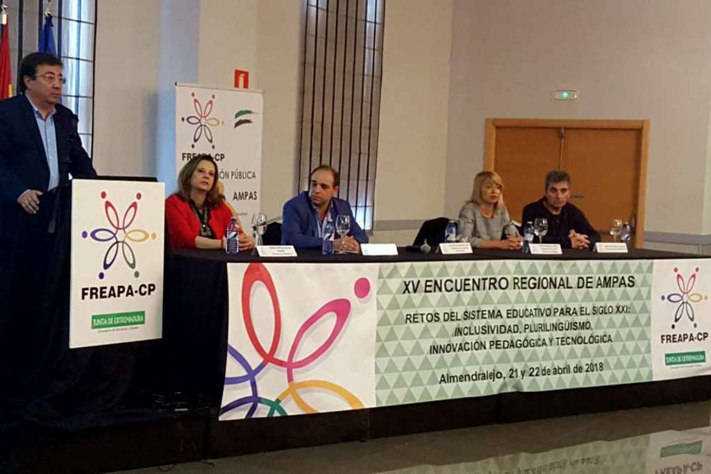 Educación convoca las ayudas para la realización de proyectos por parte de las asociaciones de madres y padres del alumnado