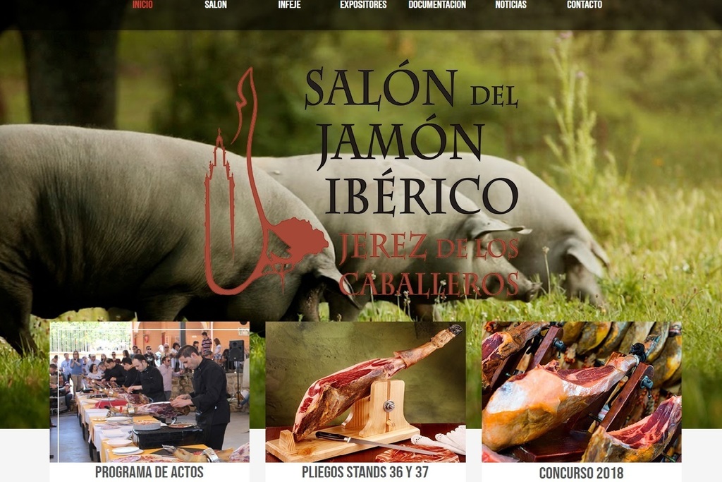 CICYTEX expone en el Salón del Jamón sus investigaciones para la mejora de la calidad de la carne