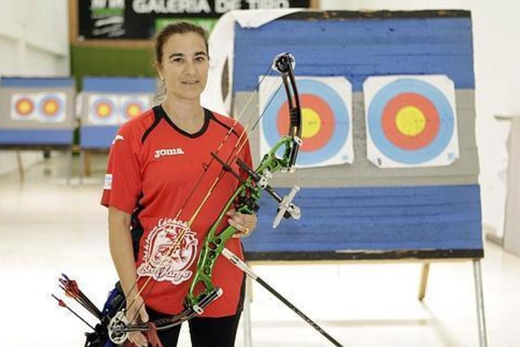 La arquera Fátima Agudo, nombrada Premio Extremadura del Deporte 2017