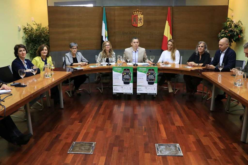 Fallados los IV Premios ‘Mujer, Deporte y Empresa’