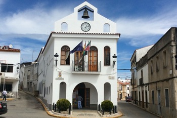 Ayuntamiento De Salvaleón