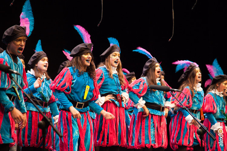 Large murga juvenil en 2016 la compania te escribe las letras concurso de murgas juveniles carnaval de badajoz 2016